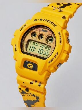 G Shock x Hodinkee x Ed Sheeran Limited Edition Collab Watch, BNIB, SOLD OUT